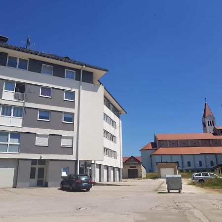 Apartmani Ivona Купрес Экстерьер фото