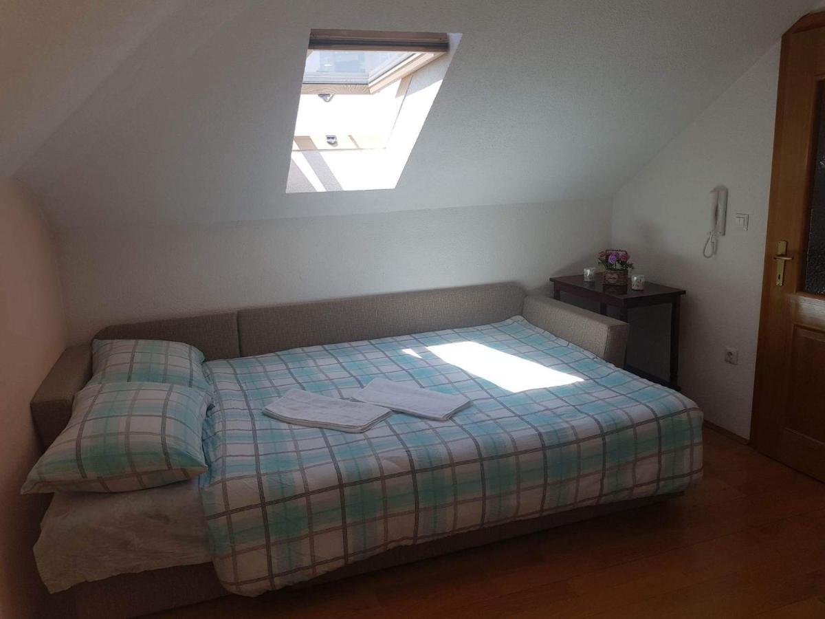 Apartmani Ivona Купрес Экстерьер фото