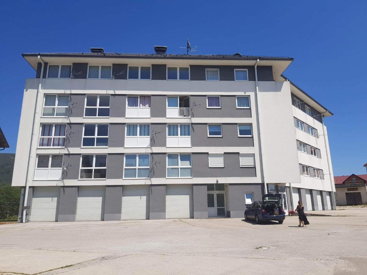 Apartmani Ivona Купрес Экстерьер фото